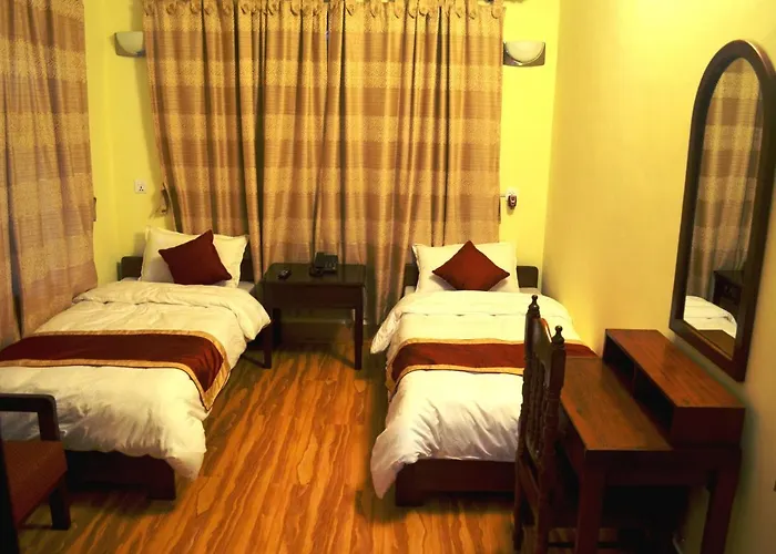 Potala Tourist Home Kathmandu