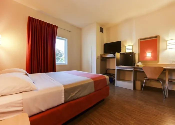 Motel 6-Mississauga, On - Toronto