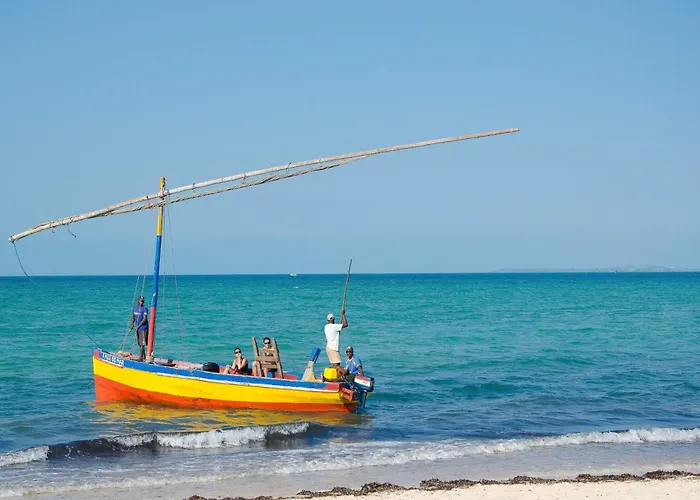 Casa Cabana Beach Vilanculos
