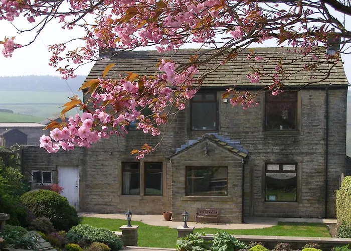 Coddy'S Farm Bed & Breakfast Holmfirth