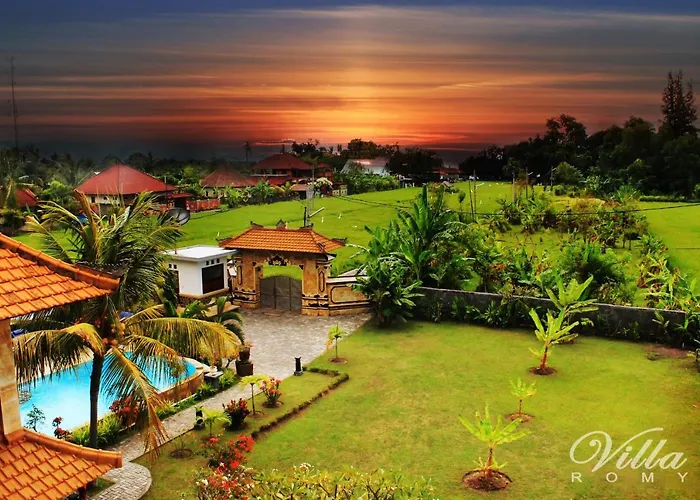 Villa Romy And Bungalows Lovina