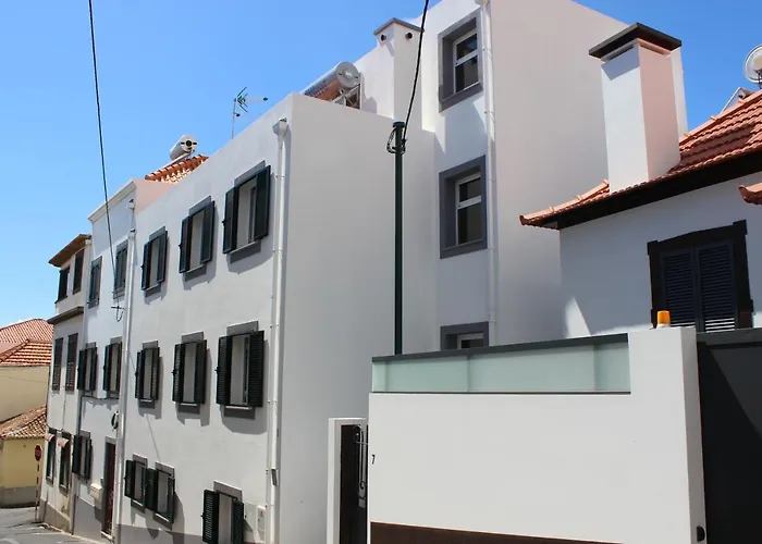Apartments Madeira Old Town Funchal 