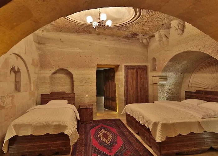 Family Cave Suite Hotel Göreme