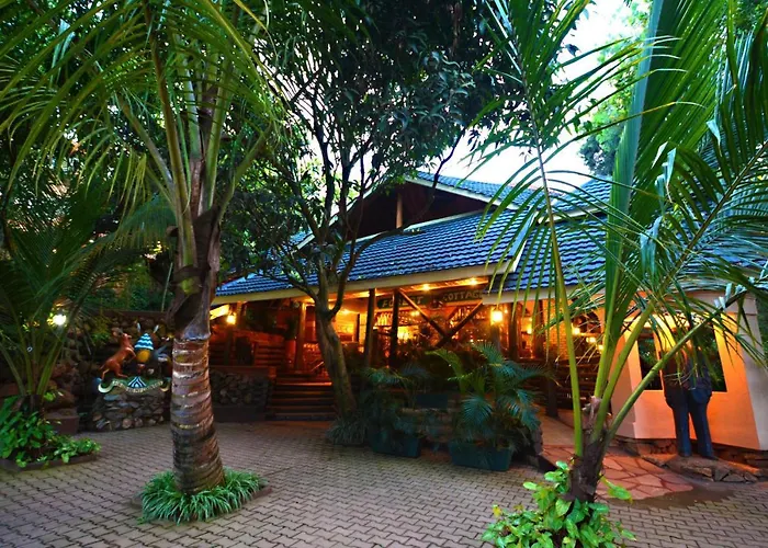 Forest Cottages Kampala