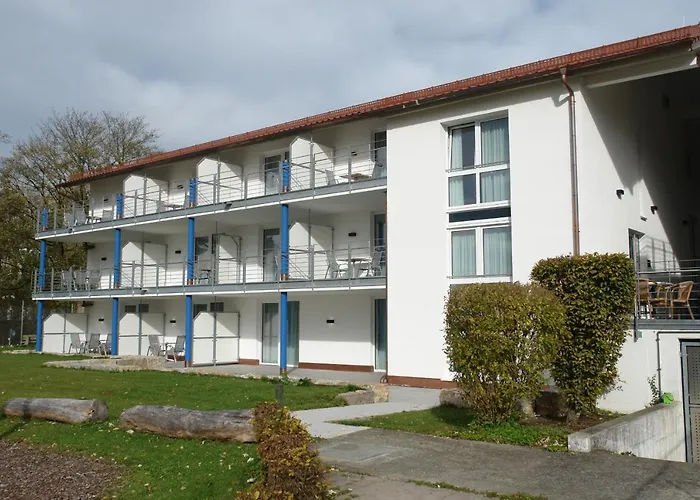Cap Rotach Hotel Friedrichshafen