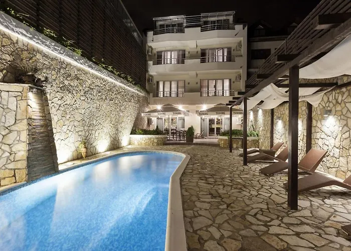 Bed and Breakfast Belgrade Boutique House Dedinje