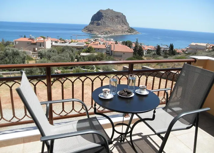 Villa Cazala Monemvasia