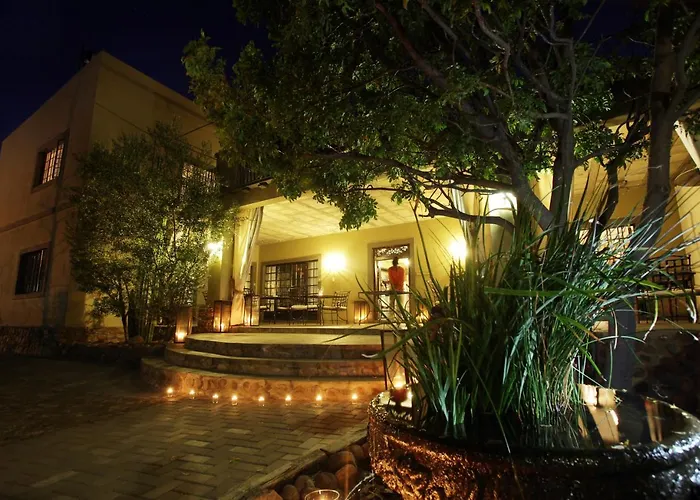 Olive Grove Guesthouse Windhoek