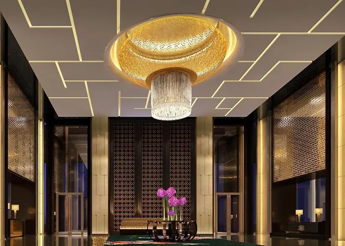 Palace Garden Hotel And Resorts Pekin