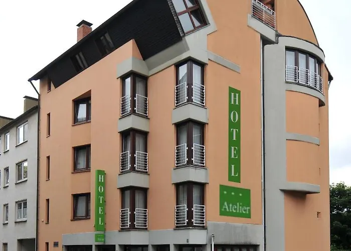 Atelier Hotel Essen-City