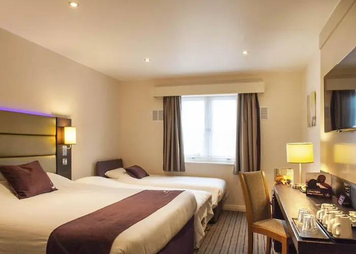 Premier Inn Southampton City Centre