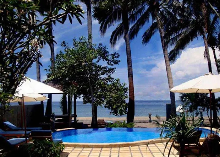 Bali Bhuana Beach Cottages Amed 