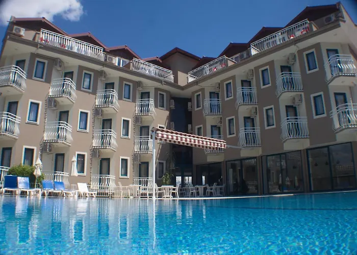 Remer Hotel Fethiye