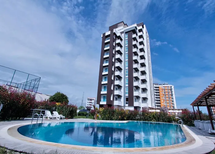 Upart Home Mersin 