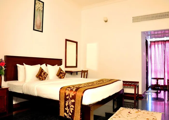 Hotel Bonsejour Pondichéry