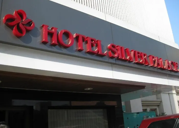Hotel Silver Palace Rajkot