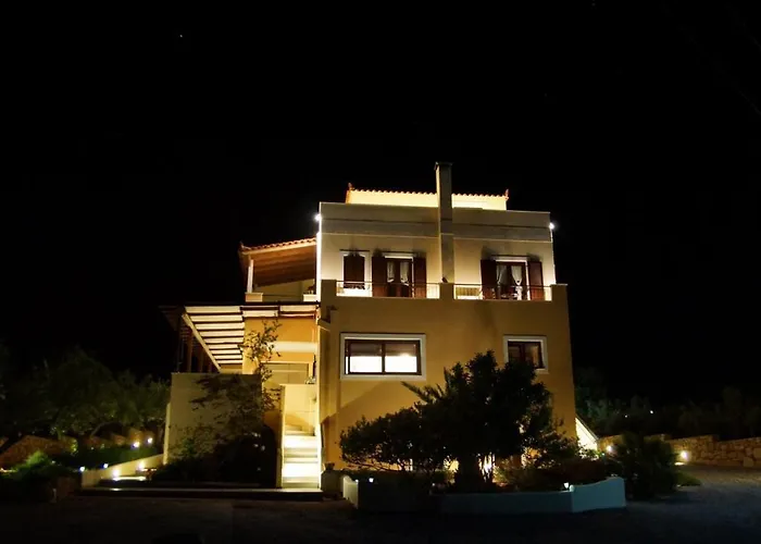 Berdoussis Hotel Elafonissos