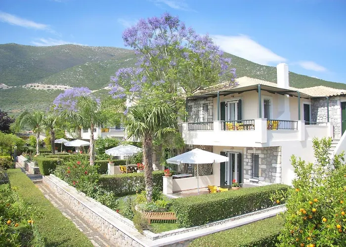 Sunny Garden Aparthotel Epidaurus