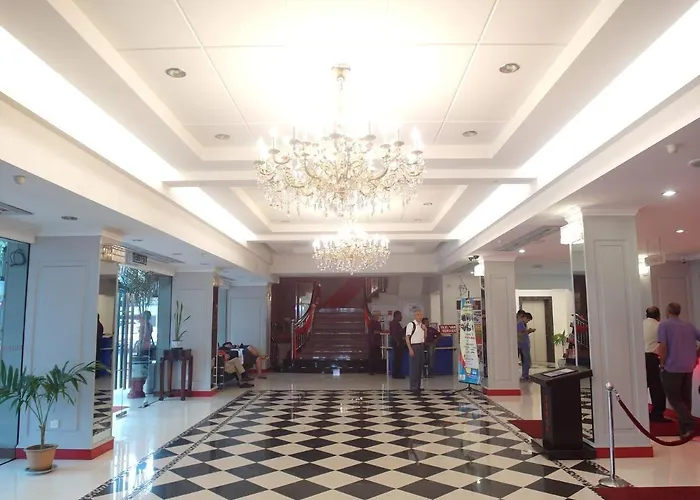 Red Rock Hotel Penang George Town