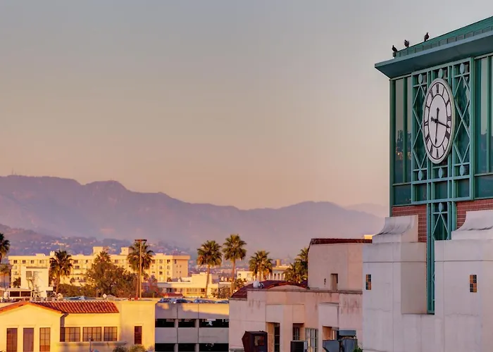 Luxe Rodeo Drive Hotel Beverly Hills