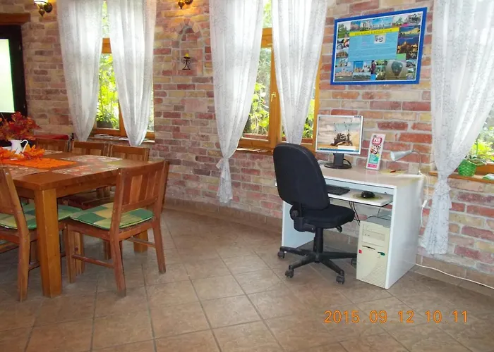 Hungaria Guesthouse Budapest