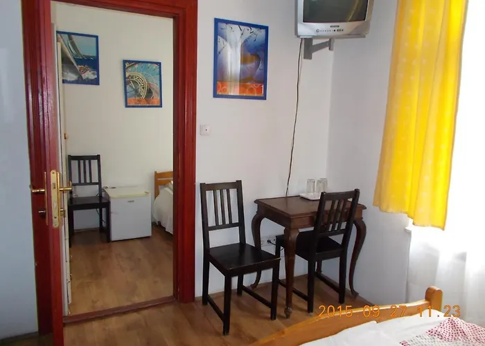 Hungaria Guesthouse Budapest