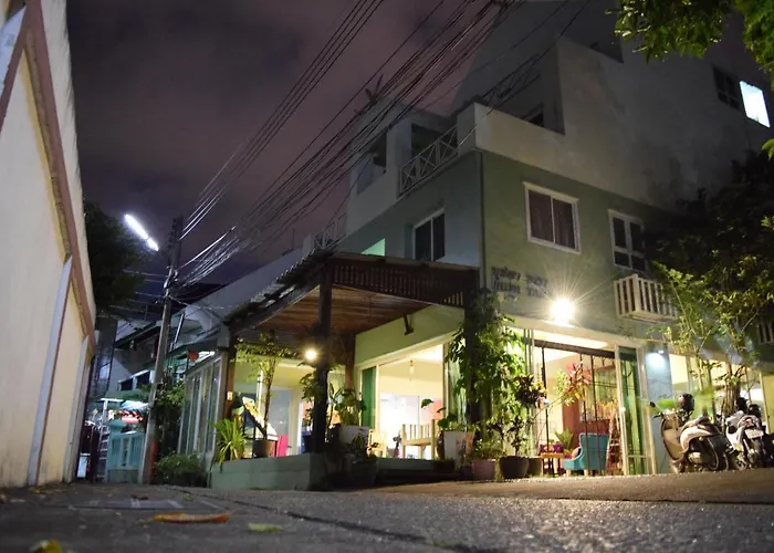 Chiangmai Bupatara Hotel Chiang Mai