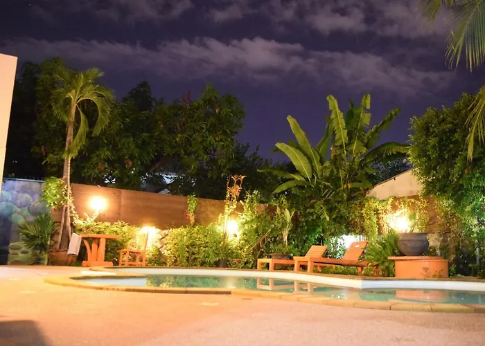 Chiangmai Bupatara Hotel Chiang Mai
