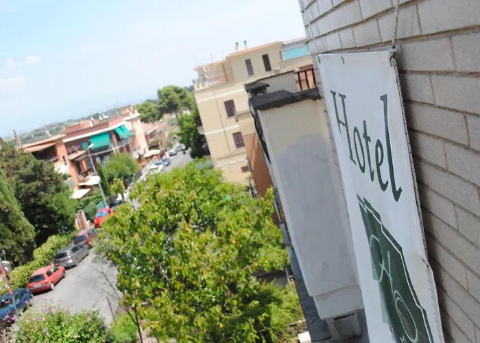 Hotel Octavia Rome