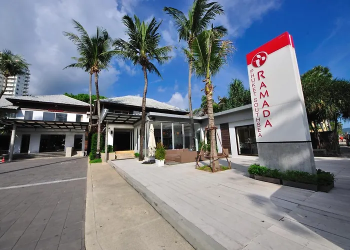 Hotel Ramada By Wyndham Phuket Southsea