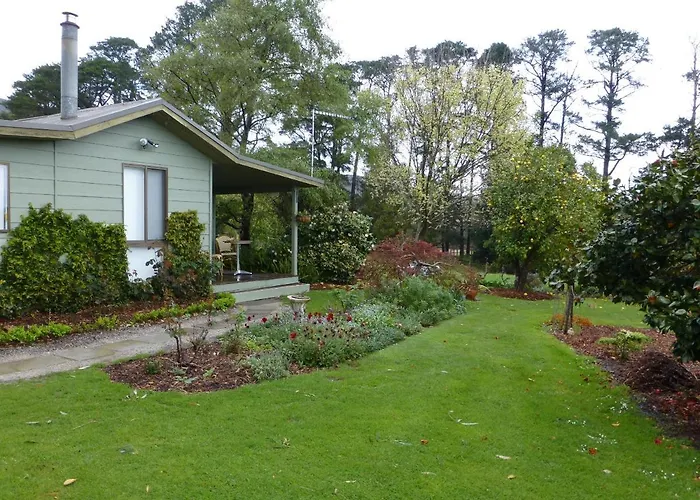 The Little House On The Hill Hotel Healesville