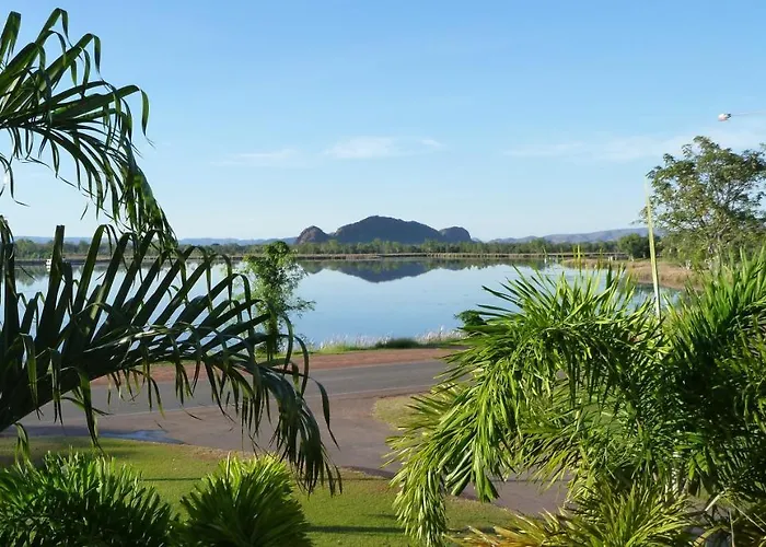 Lakeview Apartments Kununurra