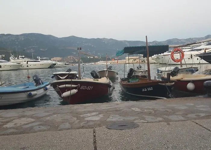 Hibiscus Guest House Budva