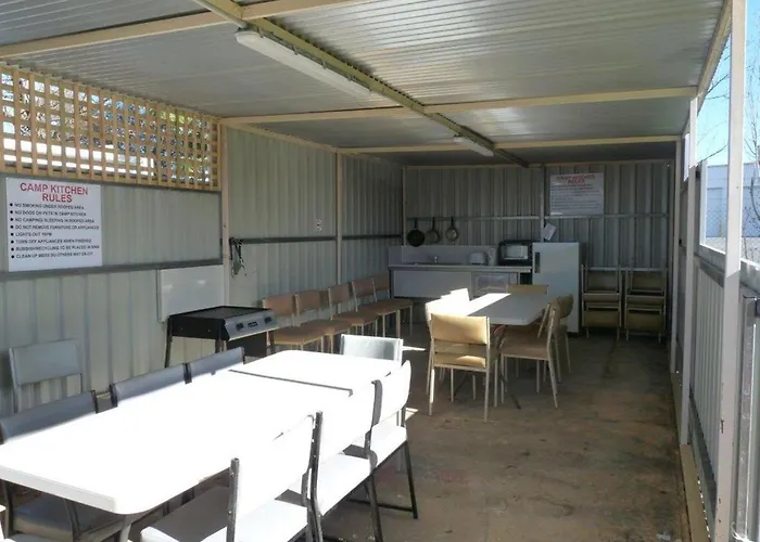 Wodonga Caravan & Cabin Park