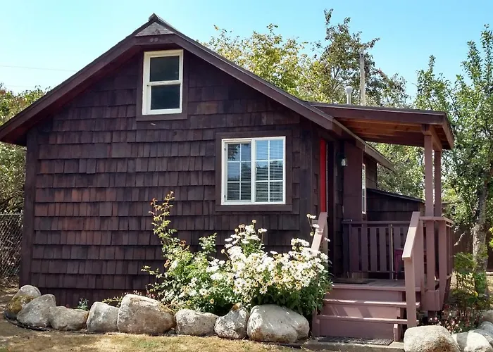 Jones Cabin Friday Harbor