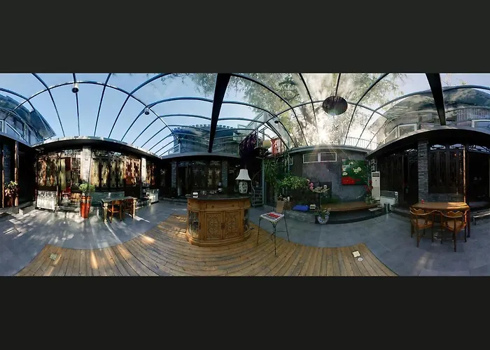 Kelly'S Courtyard Hotel Peking 