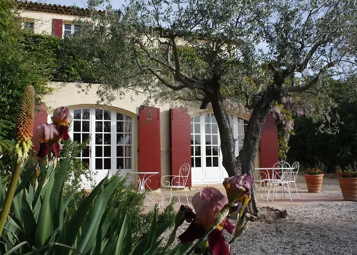 Hotel Bastide Selva à La Garde-Freinet