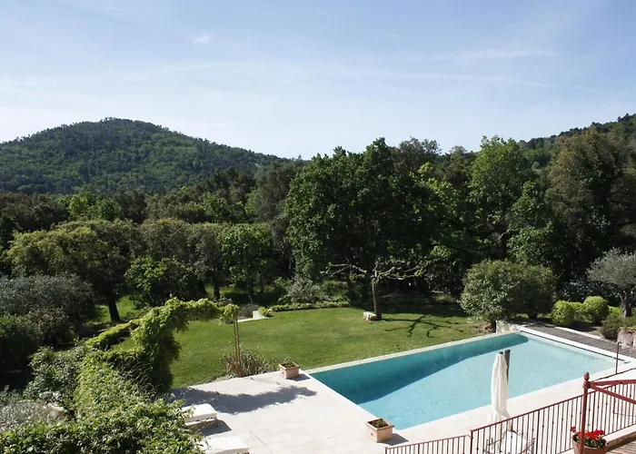 Hotel Bastide Selva à La Garde-Freinet