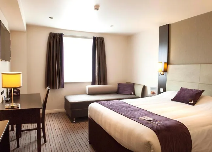 Premier Inn Guildford North - A3