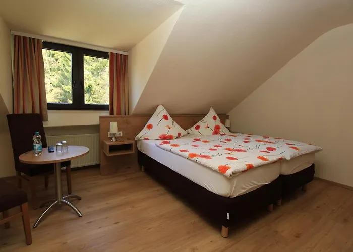 Waldhotel Albachmühle mit Albacher Stuben Wasserliesch