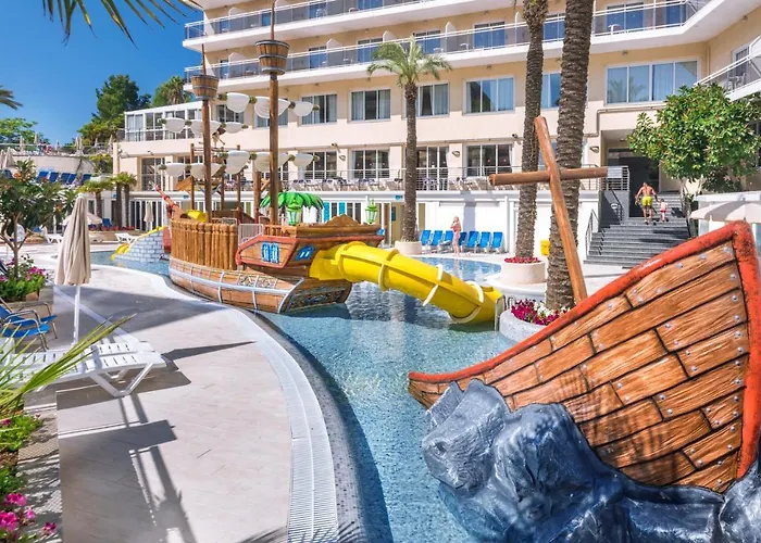 Hotel Oasis Park Splash Calella