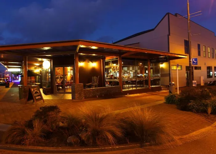 Stumpers Hotel Hokitika