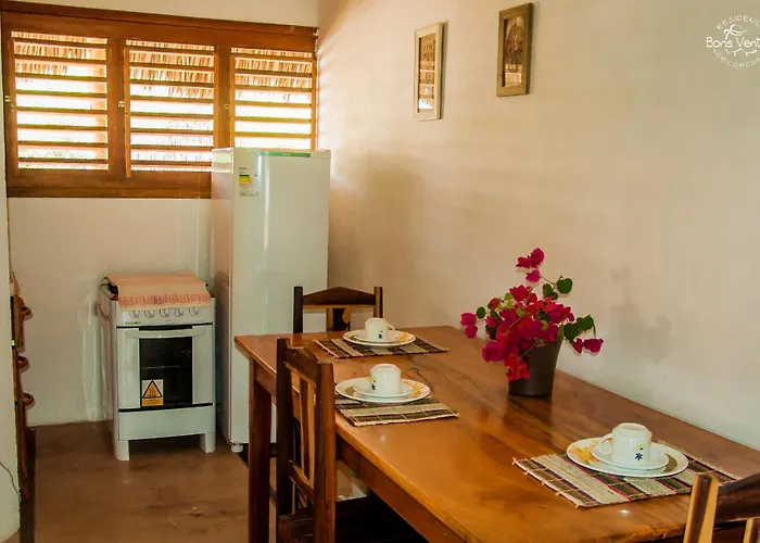 Residence Bons Ventos Jeri Jijoca de Jericoacoara