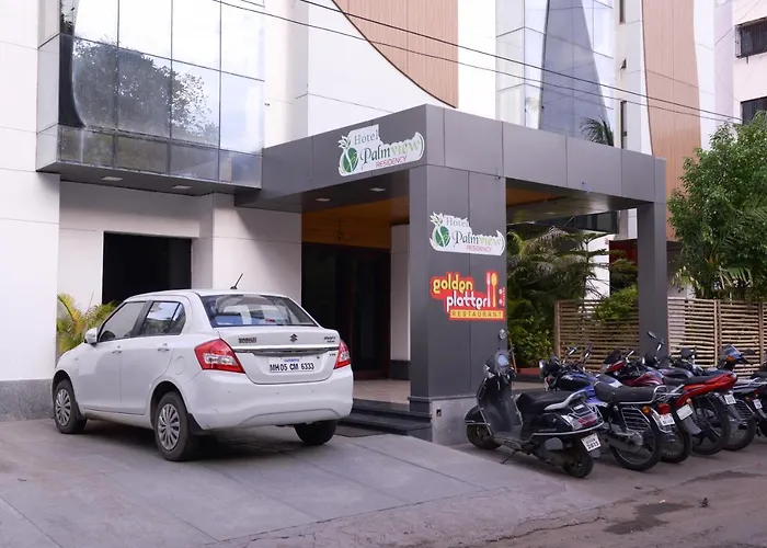 Hotel Palm View Residency Vadodara