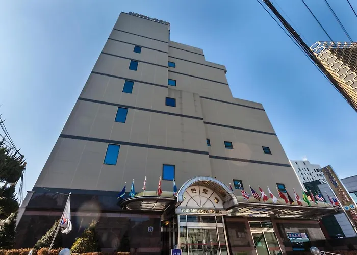 Youngbin Hotel Seoul
