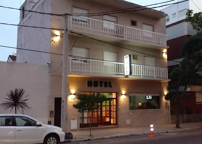 Hotel Kube Mar del Plata