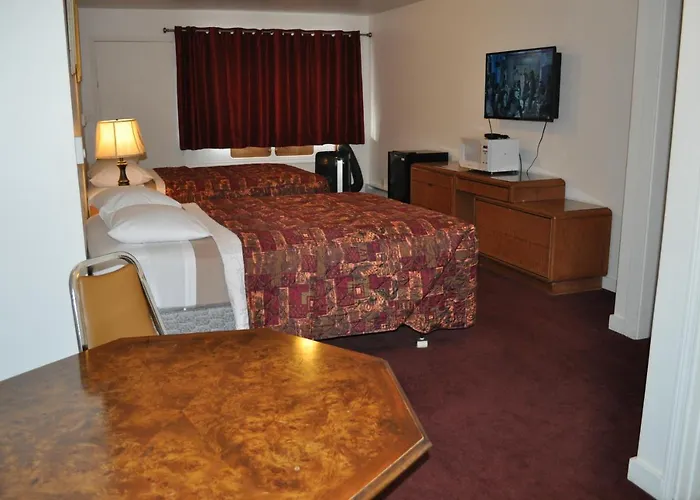 Golden Lion Motel Raymond