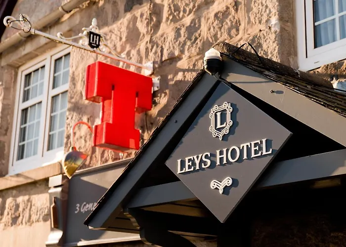Leys Hotel Aberdeen
