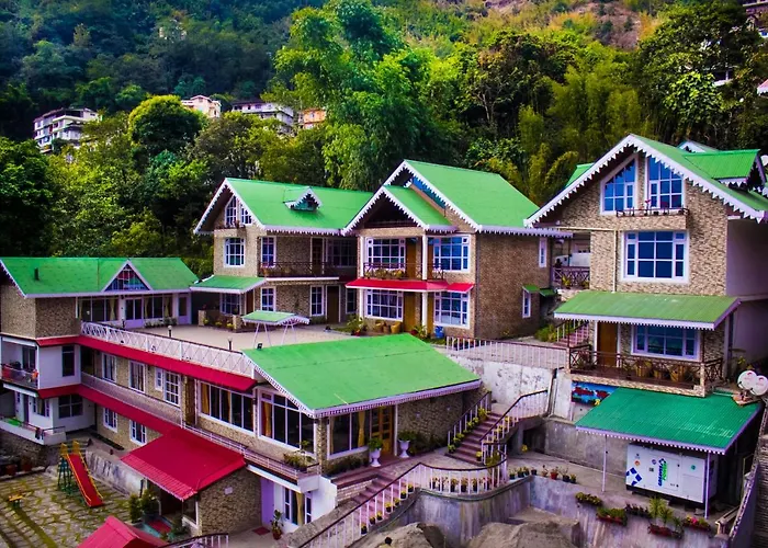 Alpine Village Resort Gangtok