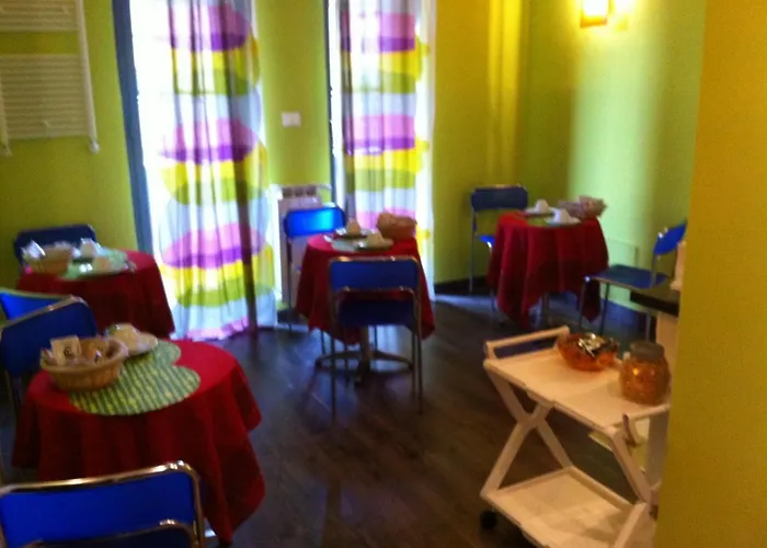 Almi Rooms Rome